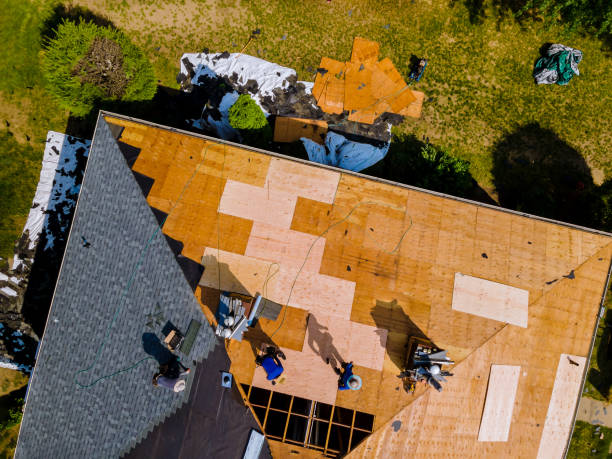 Gutter Installation and Roofing in Choctaw, OK